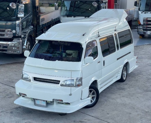 1997 Toyota Hiace 